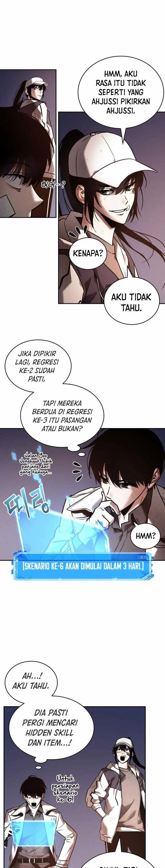 Omniscient Readers Viewpoints Chapter 110 halaman 6