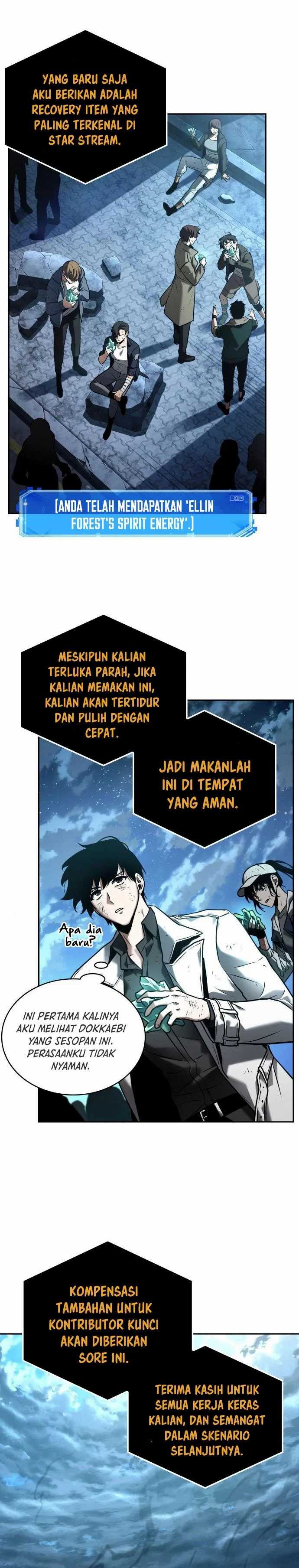 Omniscient Readers Viewpoints Chapter 110 halaman 3