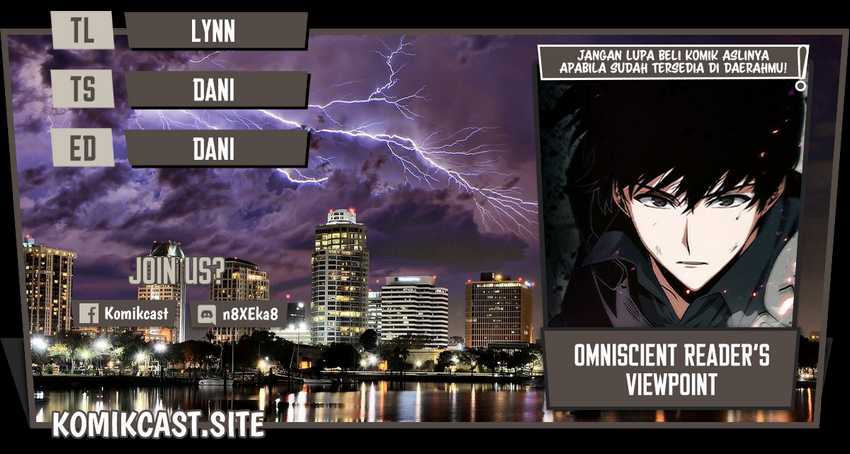 Omniscient Readers Viewpoints Chapter 110 halaman 1