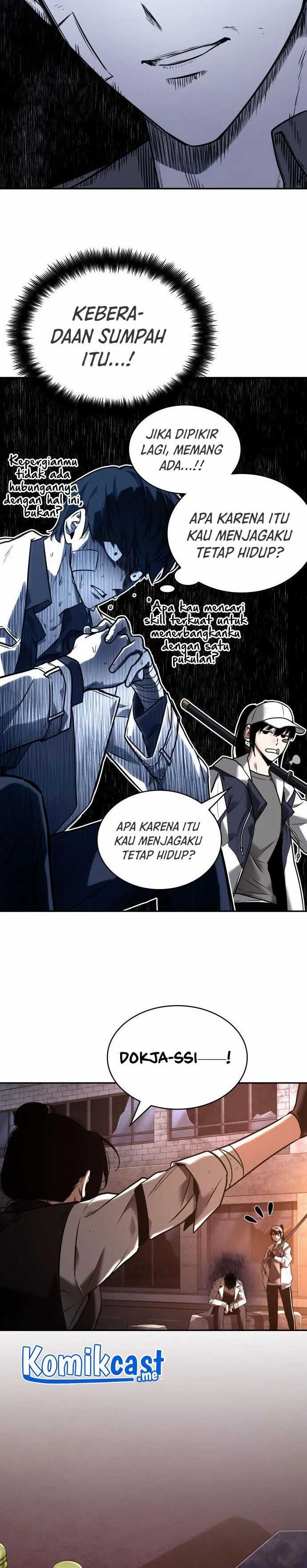 Omniscient Readers Viewpoints Chapter 110 halaman 9