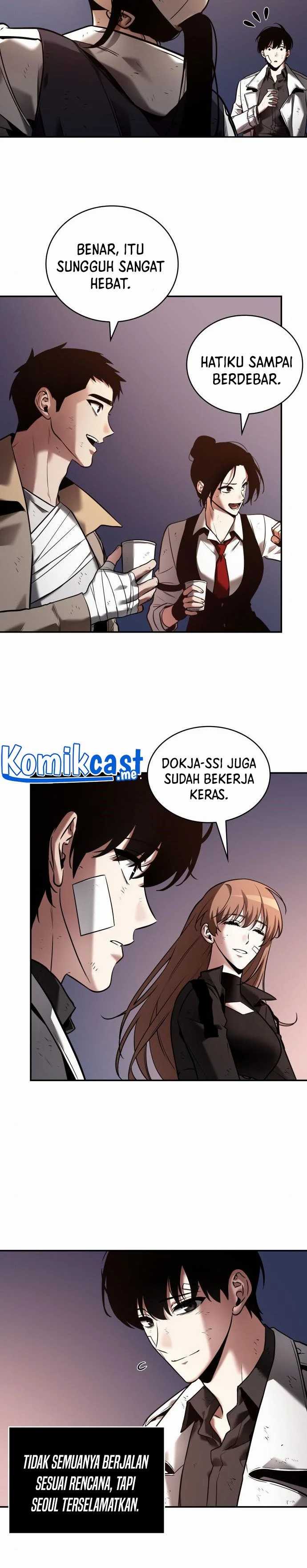 Omniscient Readers Viewpoints Chapter 110 halaman 13