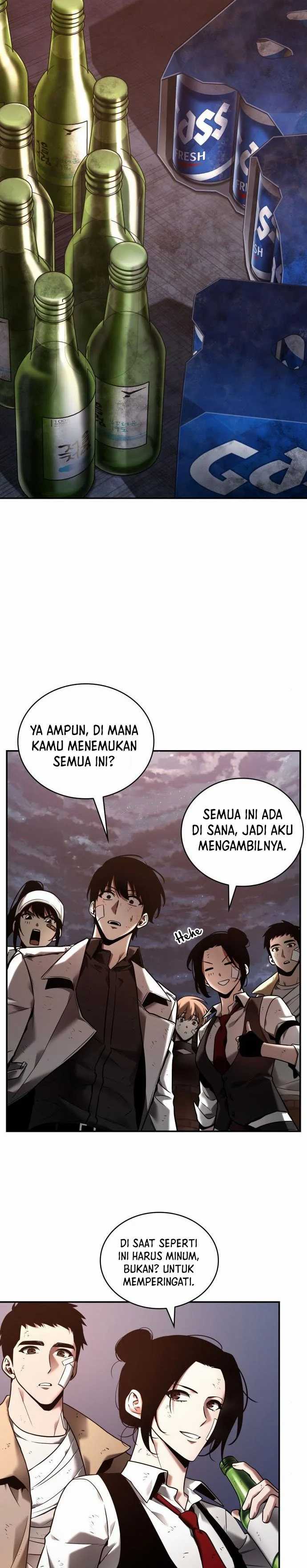 Omniscient Readers Viewpoints Chapter 110 halaman 10