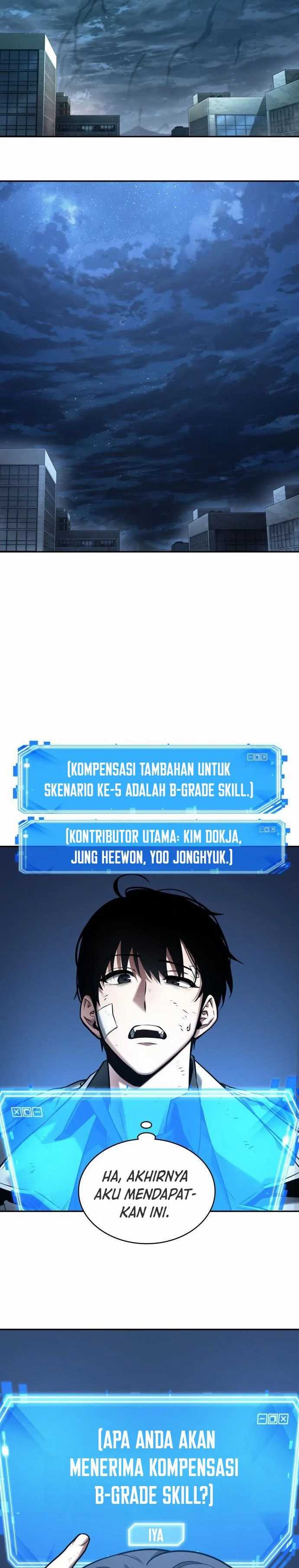 Omniscient Readers Viewpoints Chapter 110 halaman 4