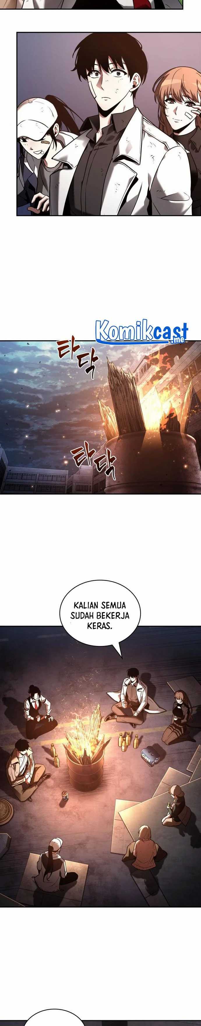 Omniscient Readers Viewpoints Chapter 110 halaman 11