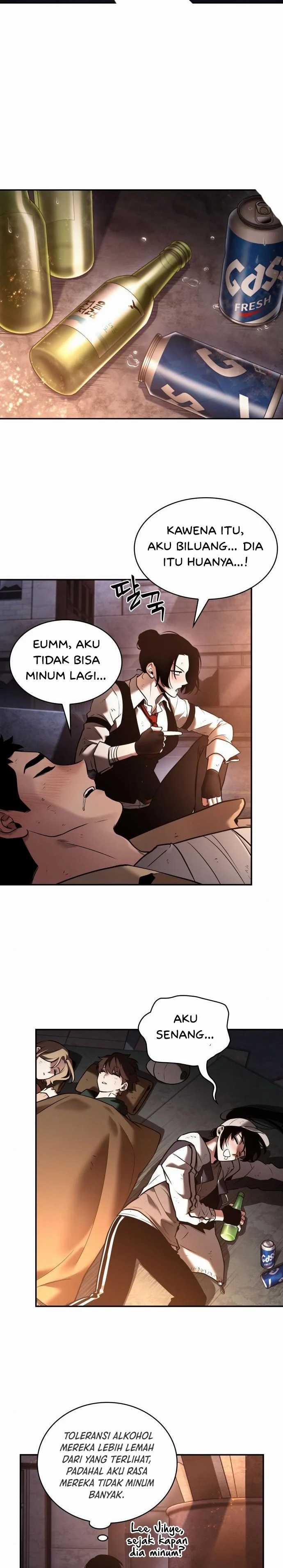 Omniscient Readers Viewpoints Chapter 110 halaman 15