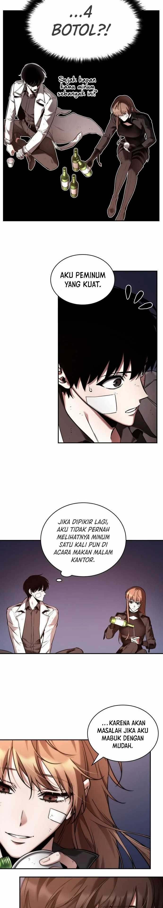 Omniscient Readers Viewpoints Chapter 110 halaman 17