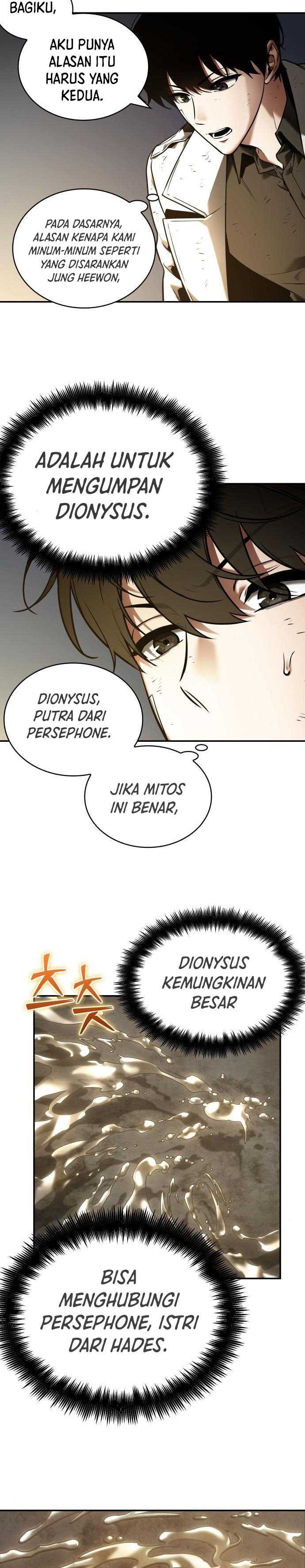 Omniscient Readers Viewpoints Chapter 111 halaman 22