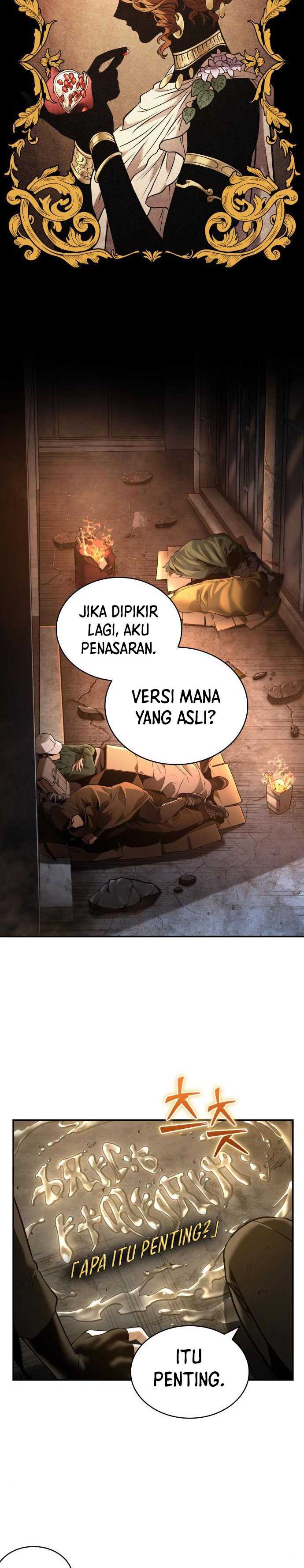 Omniscient Readers Viewpoints Chapter 111 halaman 21