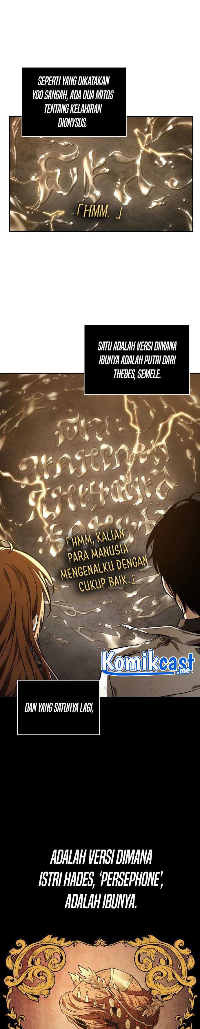 Omniscient Readers Viewpoints Chapter 111 halaman 20