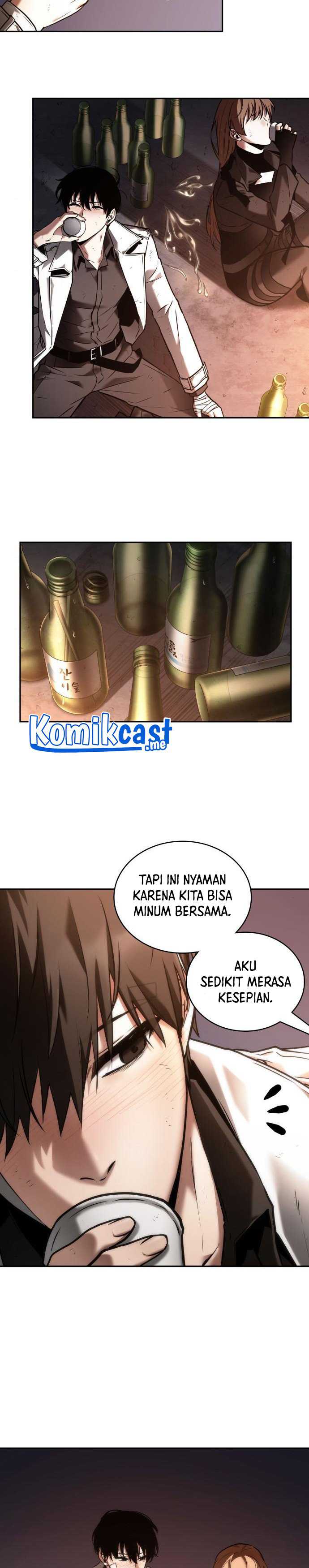 Omniscient Readers Viewpoints Chapter 111 halaman 8