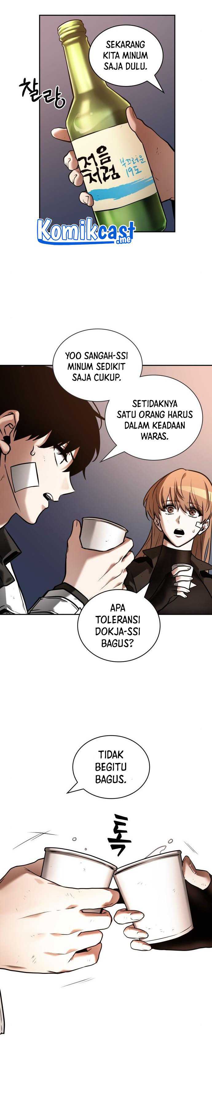 Omniscient Readers Viewpoints Chapter 111 halaman 6