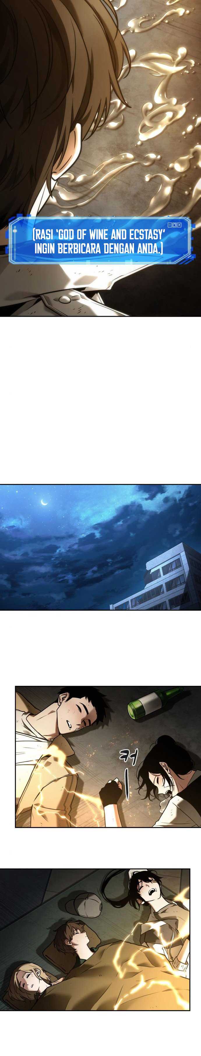 Omniscient Readers Viewpoints Chapter 111 halaman 3