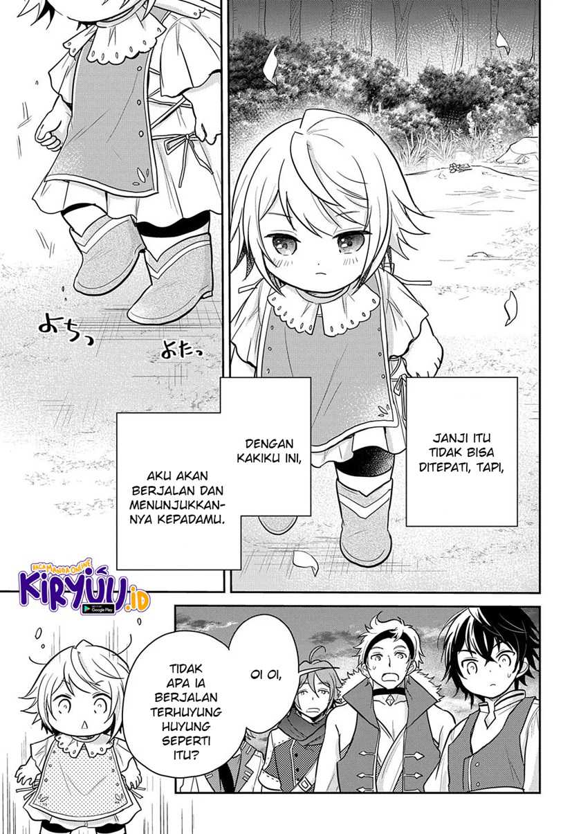 The Reborn Little Girl Won’t Give Up Chapter 06