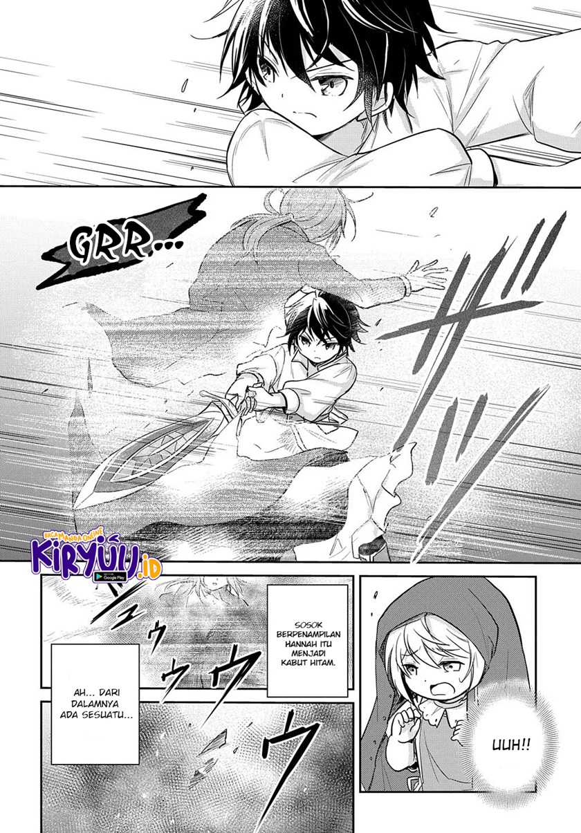 The Reborn Little Girl Won’t Give Up Chapter 06