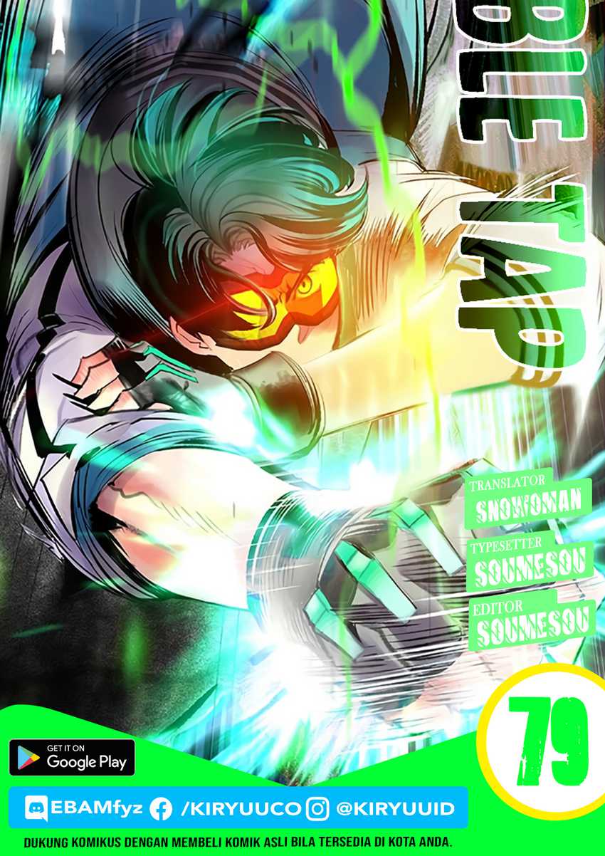 Jungle Juice Chapter 79 halaman 1