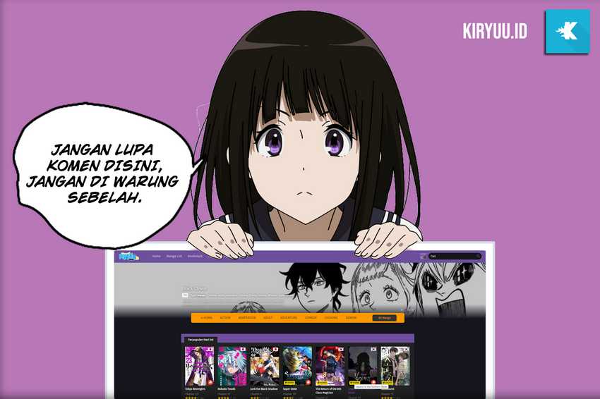 Jungle Juice Chapter 79 halaman 30