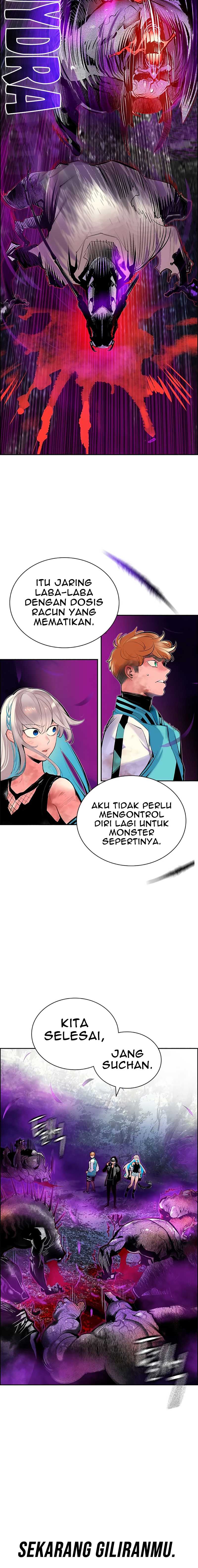 Jungle Juice Chapter 79 halaman 19