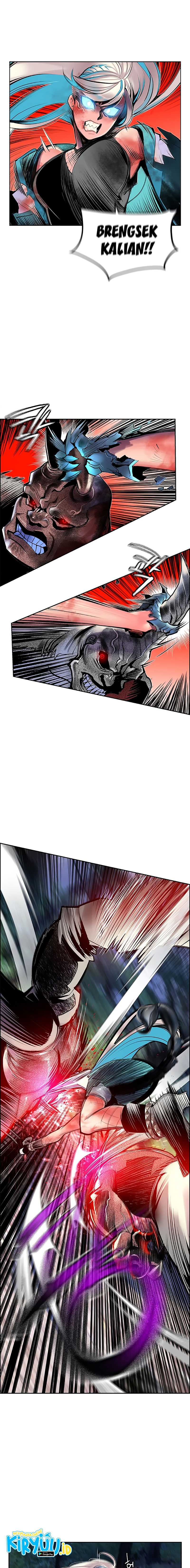 Jungle Juice Chapter 79 halaman 14