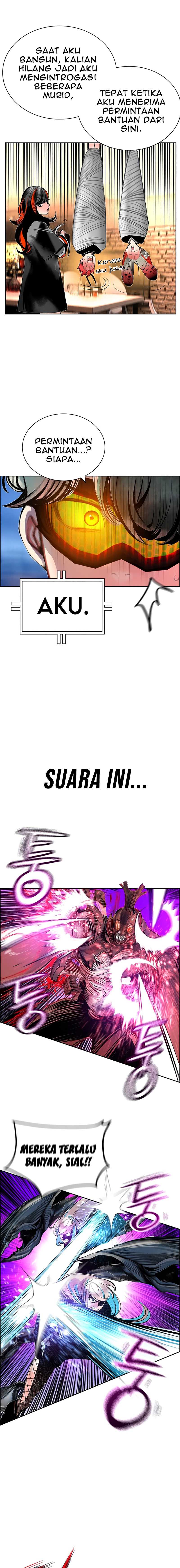 Jungle Juice Chapter 79 halaman 12