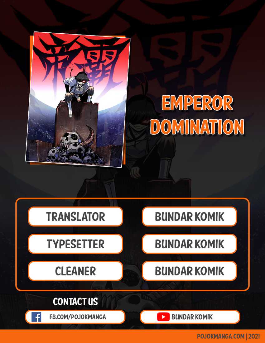 Emperor Domination Chapter 34