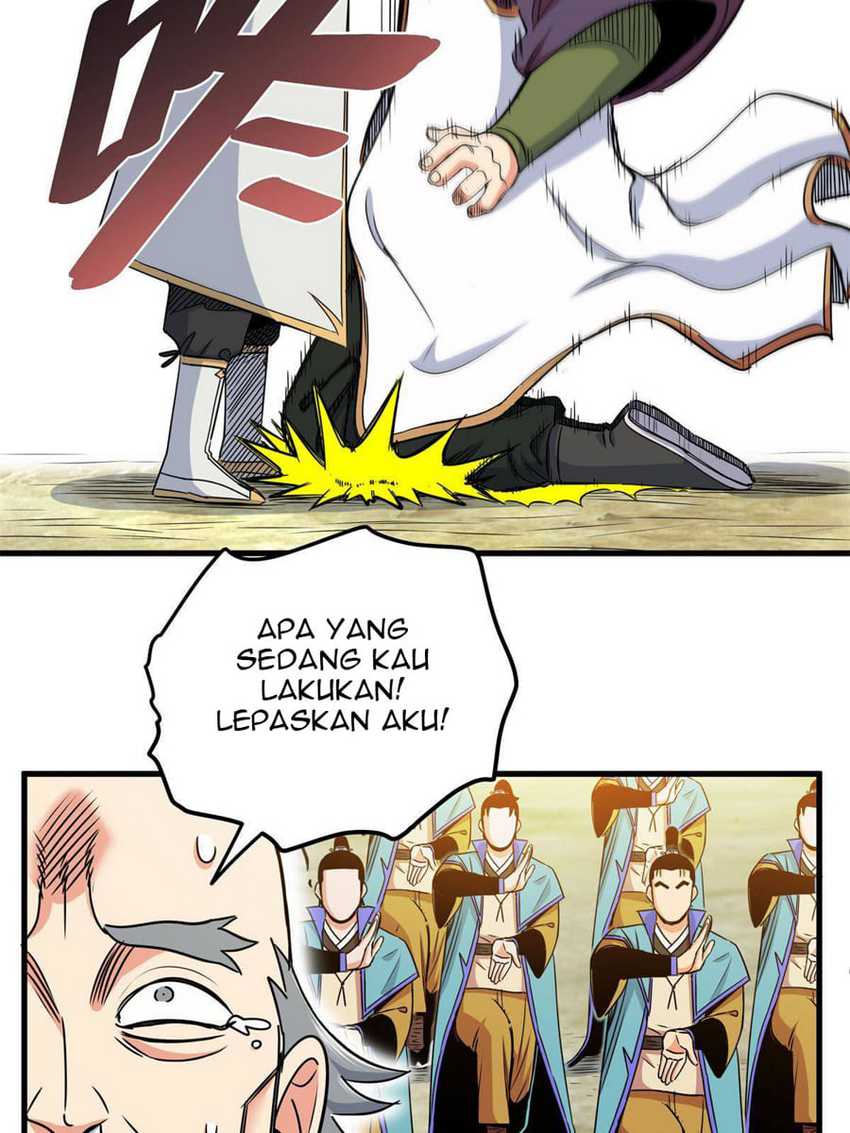 Emperor Domination Chapter 35
