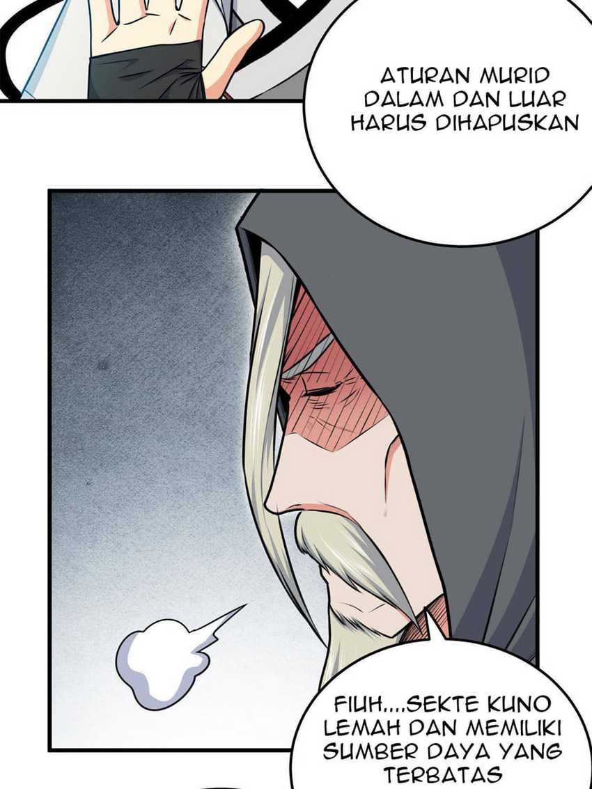 Emperor Domination Chapter 34 halaman 21