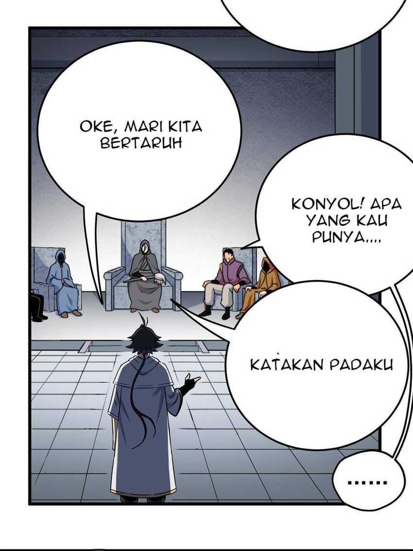 Emperor Domination Chapter 34 halaman 7