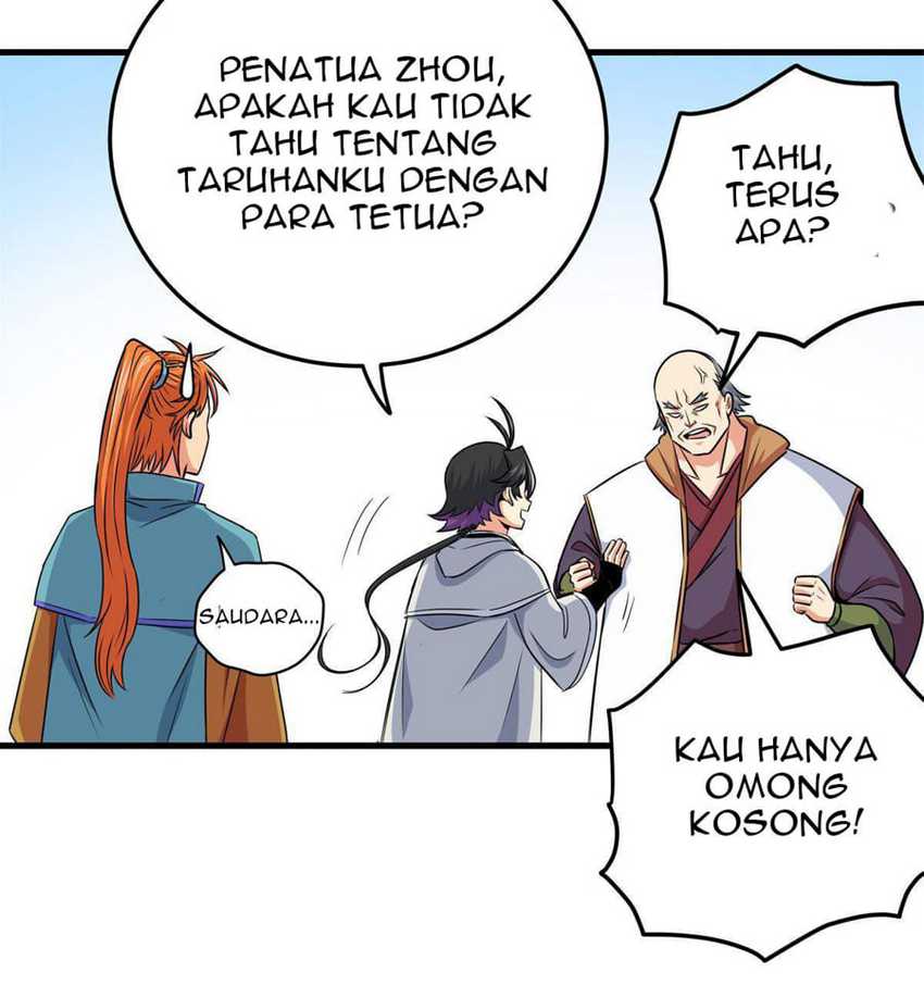 Emperor Domination Chapter 34 halaman 35