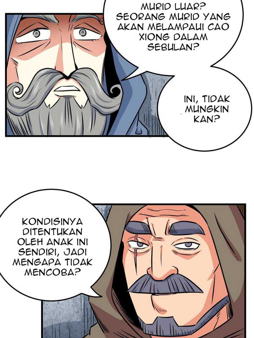 Emperor Domination Chapter 34 halaman 15