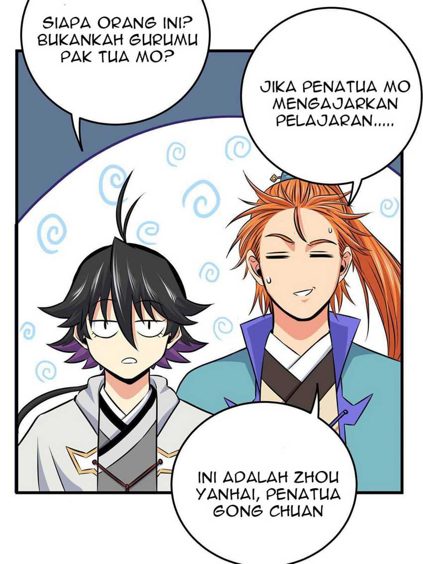 Emperor Domination Chapter 34 halaman 32