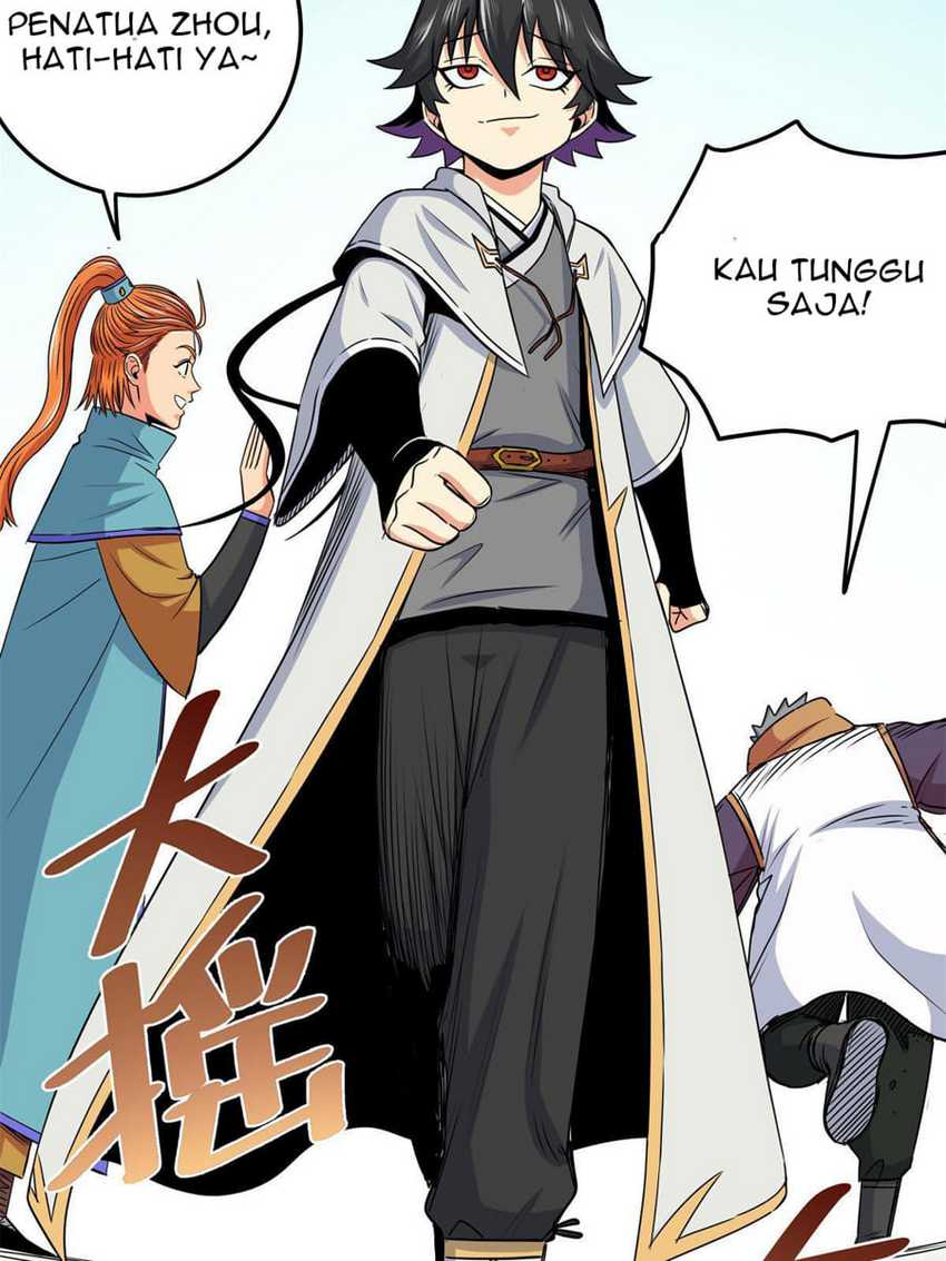 Emperor Domination Chapter 35 halaman 8