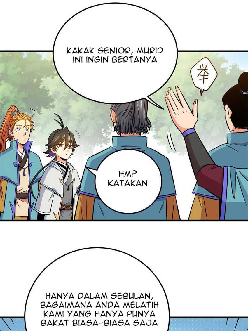 Emperor Domination Chapter 35 halaman 19
