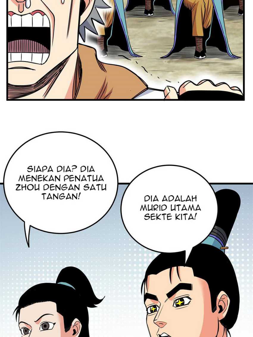 Emperor Domination Chapter 35 halaman 6