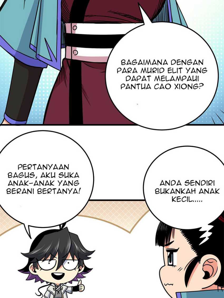 Emperor Domination Chapter 35 halaman 21