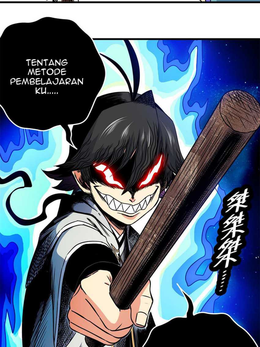 Emperor Domination Chapter 35 halaman 22