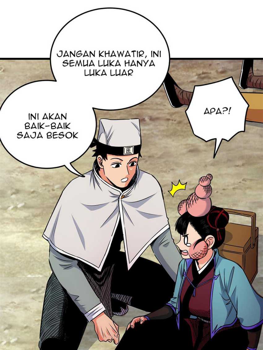 Emperor Domination Chapter 35 halaman 34