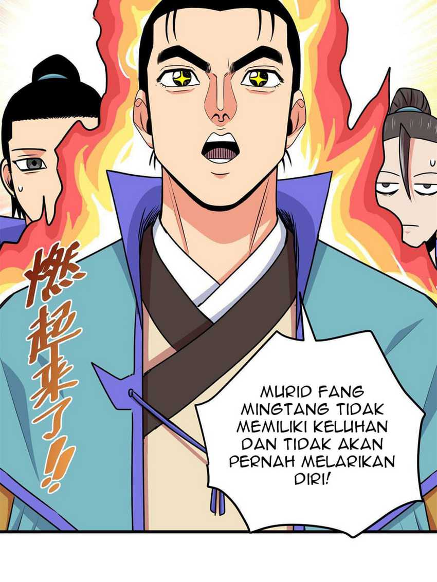 Emperor Domination Chapter 36 halaman 33