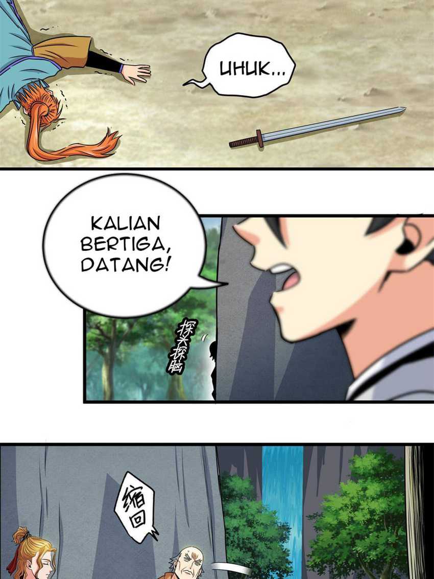 Emperor Domination Chapter 37 halaman 21