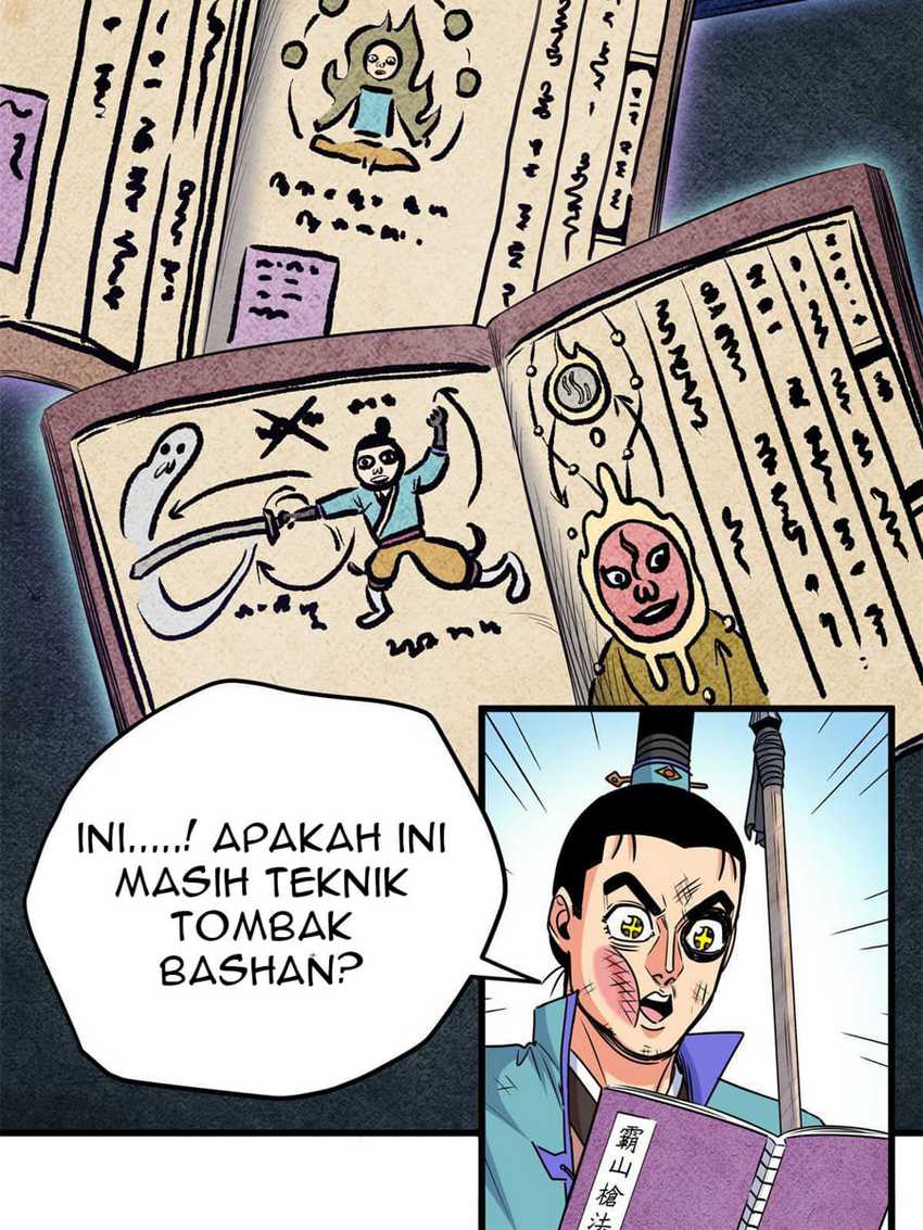 Emperor Domination Chapter 37 halaman 35