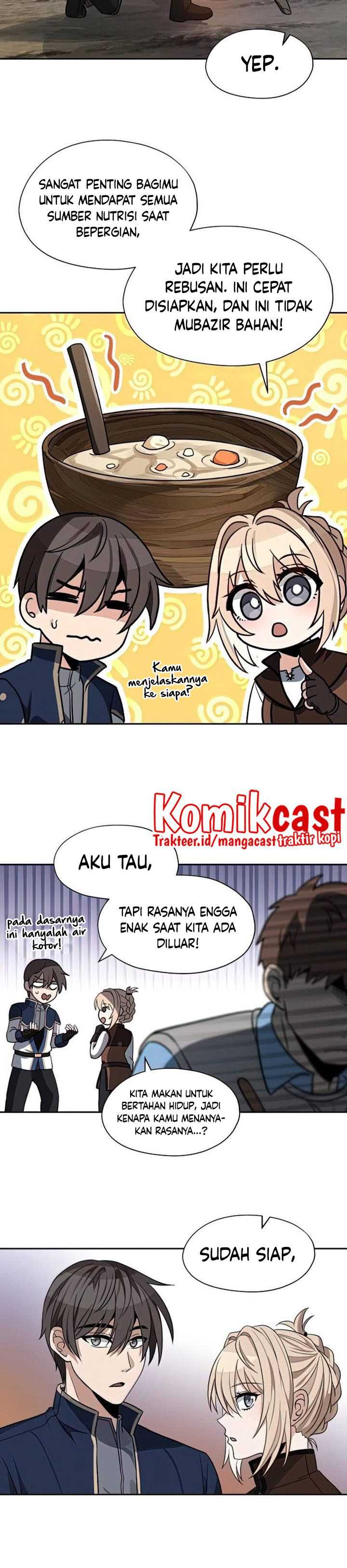 Transmigrating to the Otherworld Once More Chapter 13 halaman 17