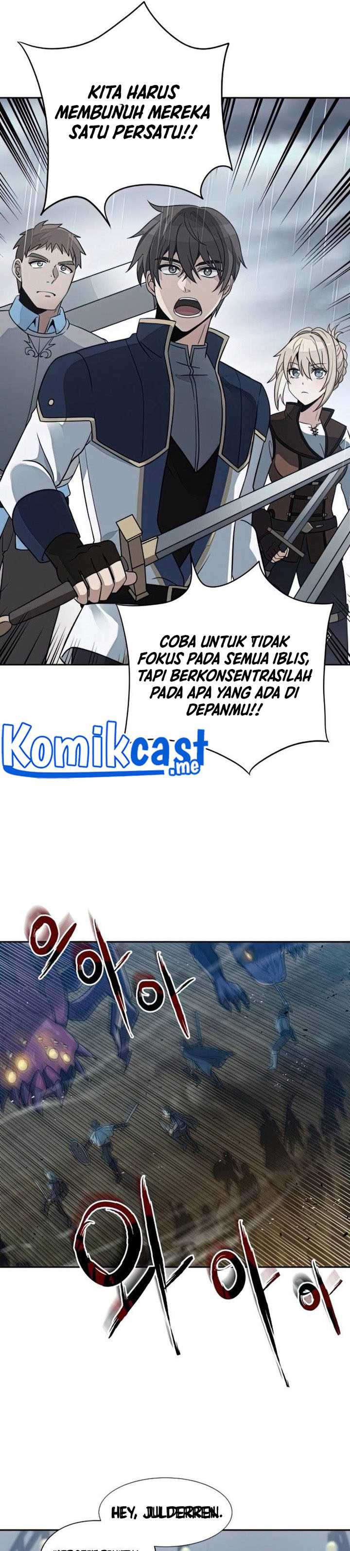 Transmigrating to the Otherworld Once More Chapter 13 halaman 30