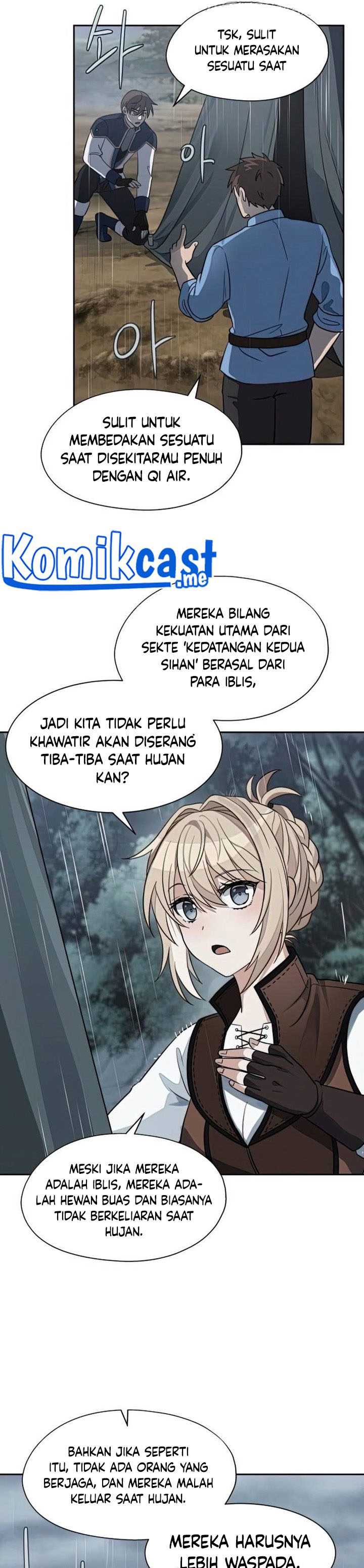 Transmigrating to the Otherworld Once More Chapter 13 halaman 22