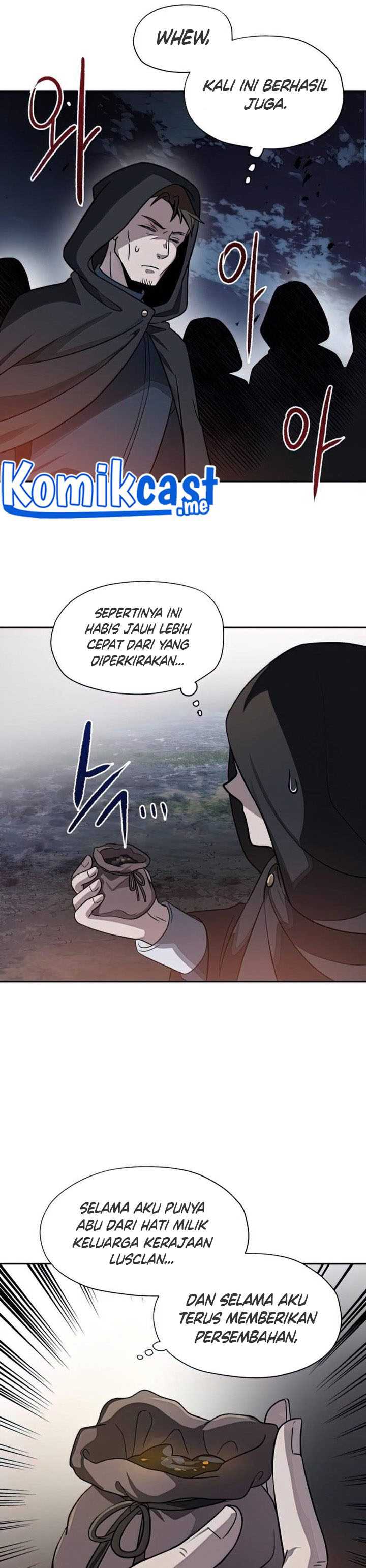 Transmigrating to the Otherworld Once More Chapter 13 halaman 10