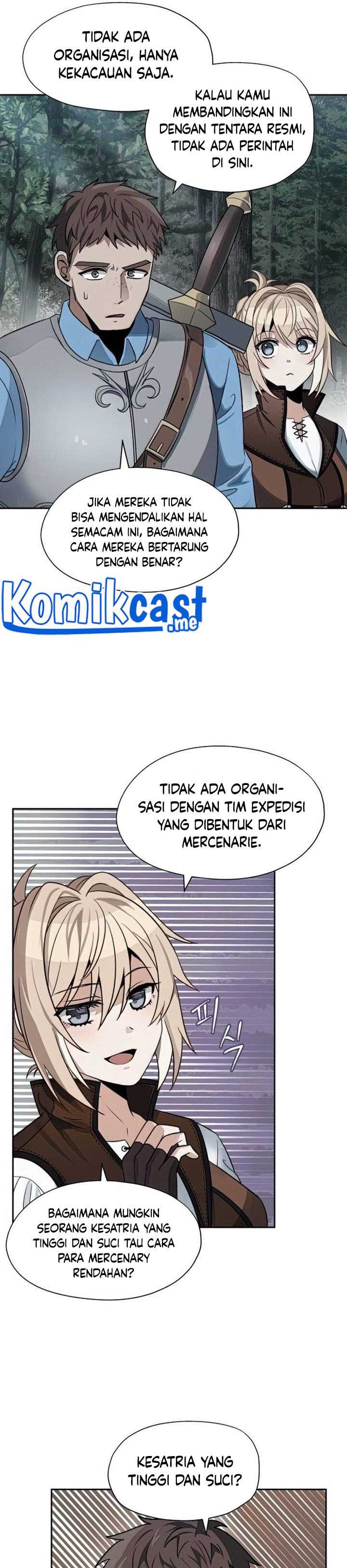 Transmigrating to the Otherworld Once More Chapter 13 halaman 14
