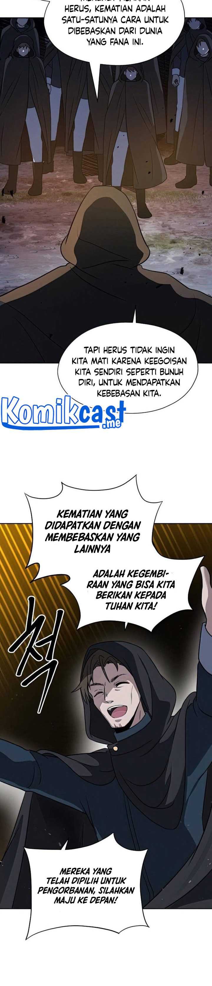 Transmigrating to the Otherworld Once More Chapter 13 halaman 4