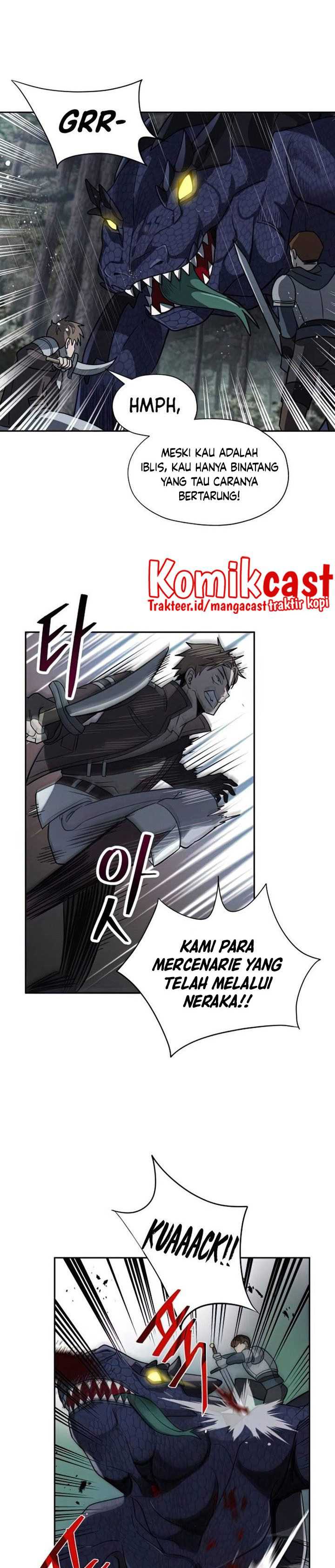 Transmigrating to the Otherworld Once More Chapter 13 halaman 27