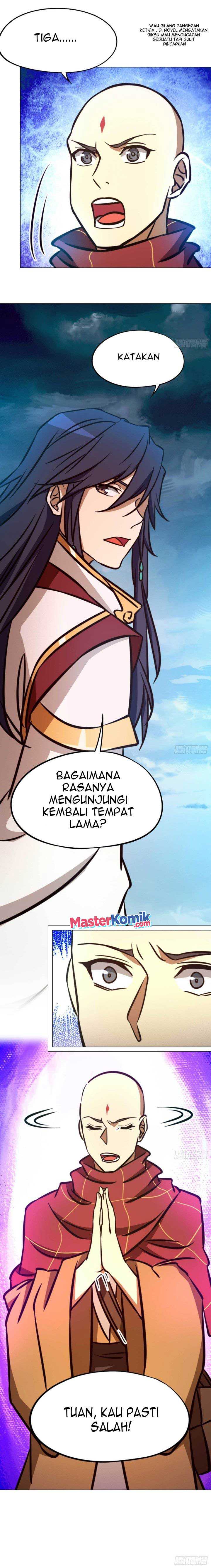 Everlasting God of Sword Chapter 179 halaman 8