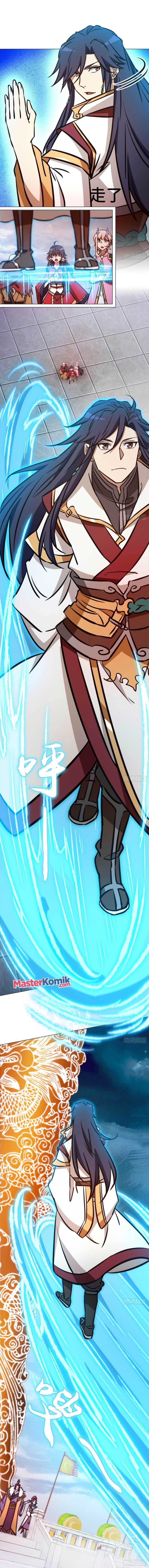Everlasting God of Sword Chapter 179 halaman 9