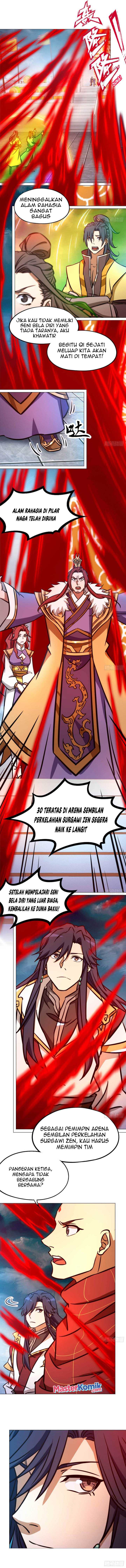 Everlasting God of Sword Chapter 179 halaman 5