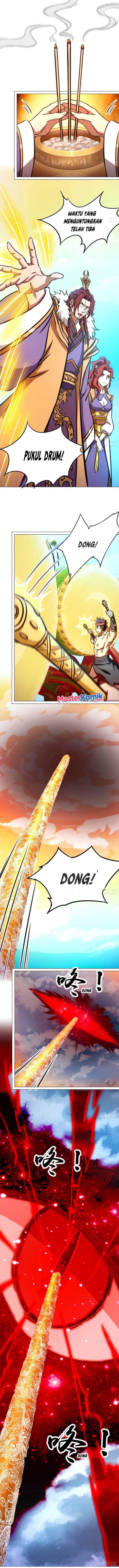 Everlasting God of Sword Chapter 179 halaman 4
